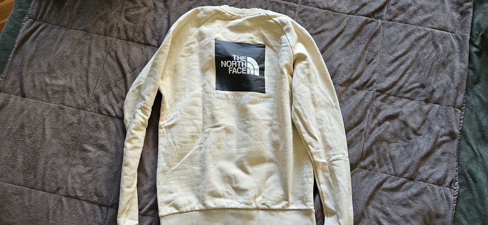 Мъжка памучна блуза The North Face