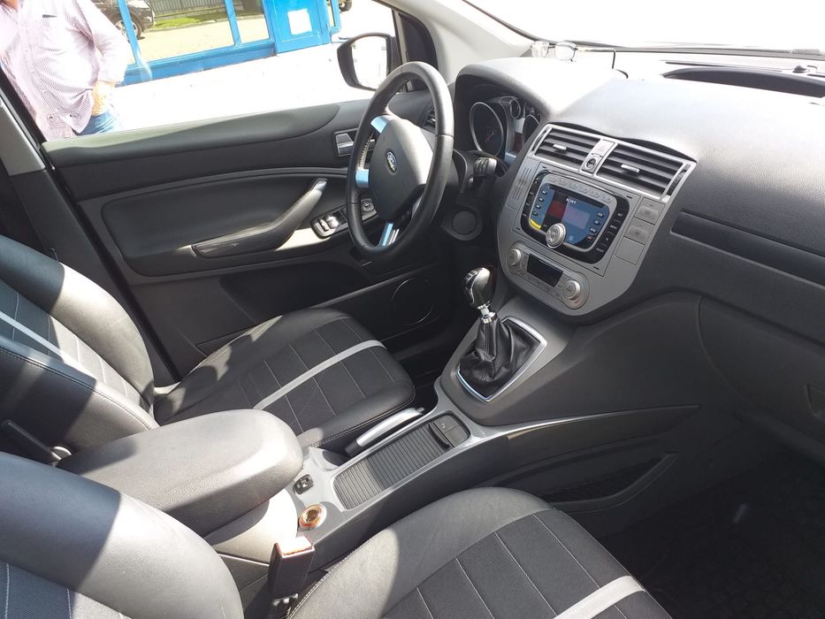 FORD Kuga 2011 — imagine 3