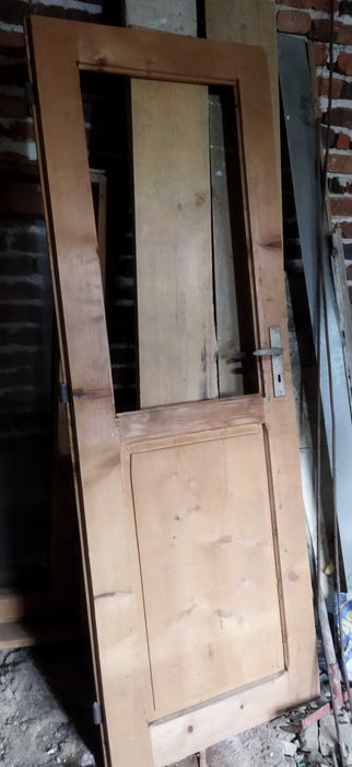 Дървена  дограма