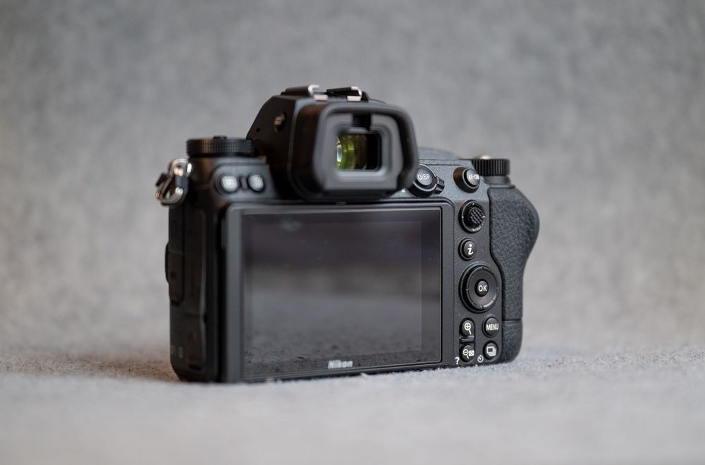 Фотоапарат Nikon Z6 II