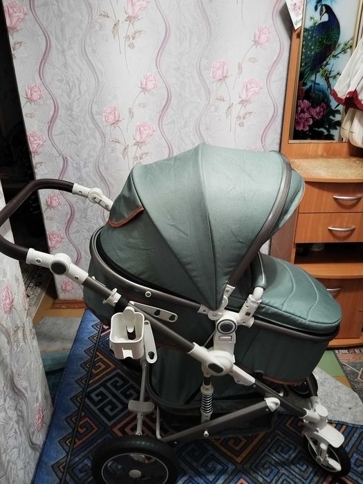 Ining Baby коляска