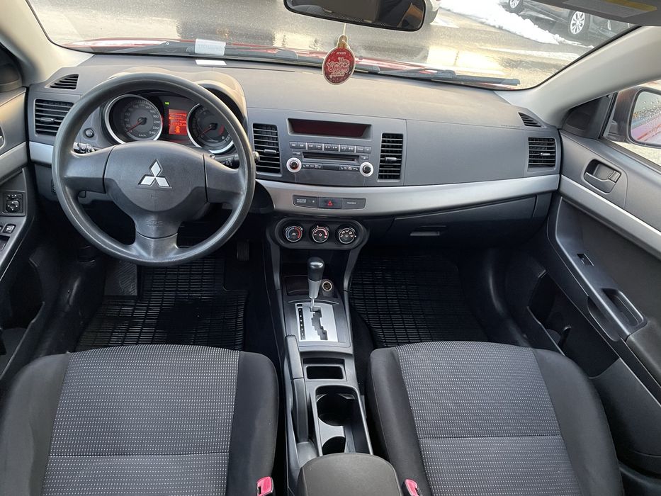 Mitsubishi Lancer 2009 AUTOMAT 1.5i