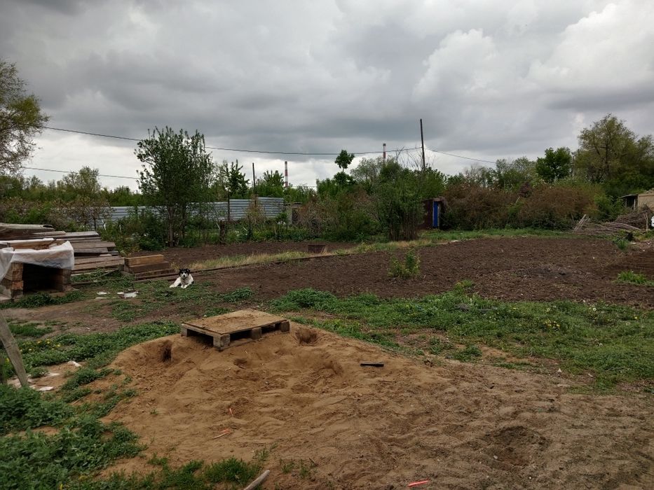 Продам дом с двумя участками