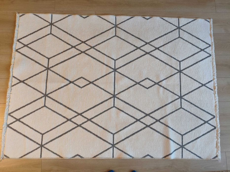 Двулицев килим 120/170 СМ
