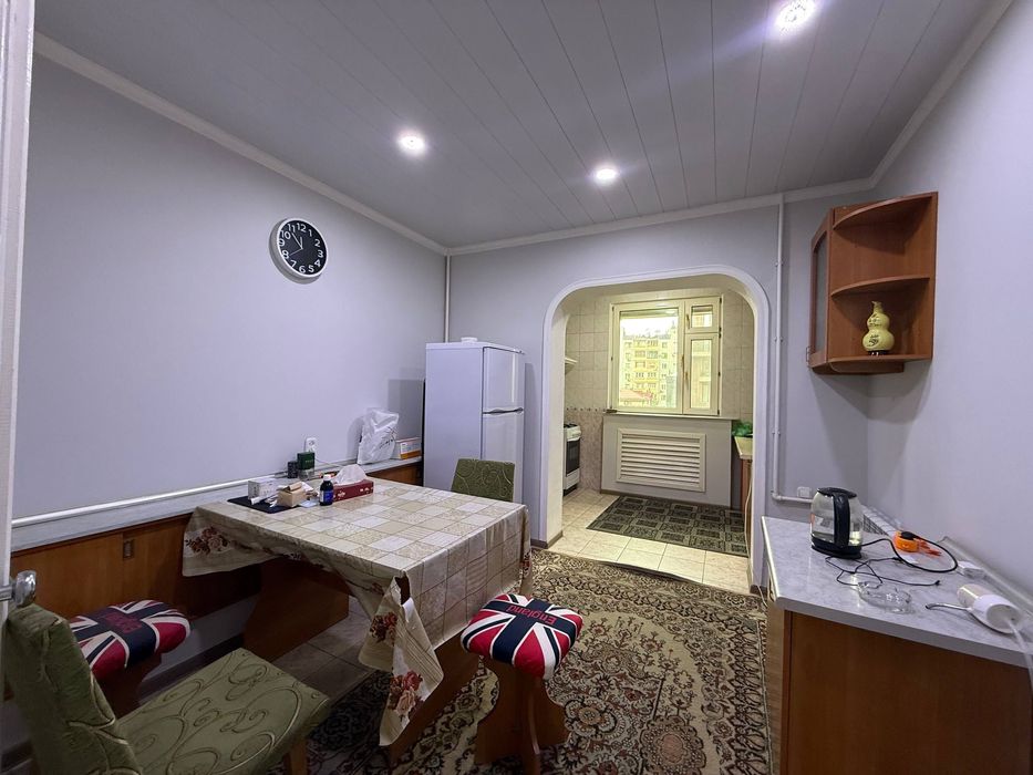 Нукусская Макро 4х-комнатная квартира