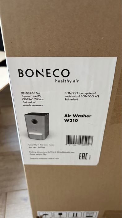 Мойка воздуха Boneco W210