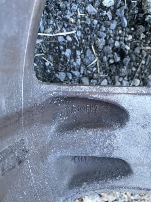 Джанти 16ки 5х100