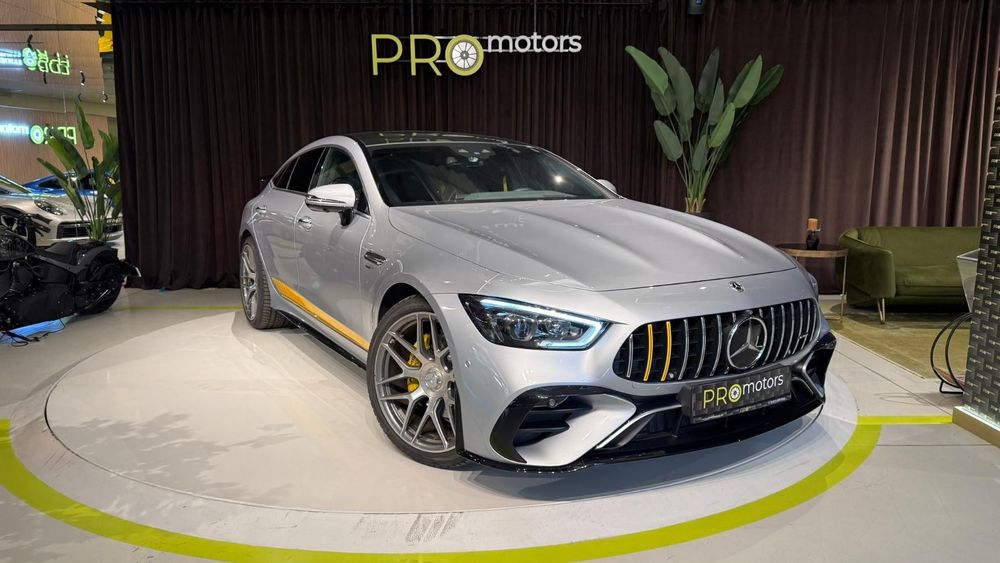 Mercedes-Benz AMG GT 4-door Coupe TVA nedeductibila