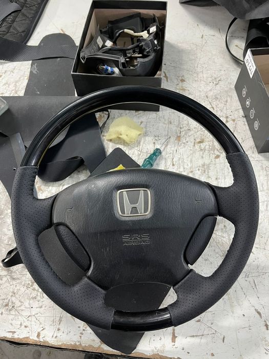 Рули на Хонду Одиссей