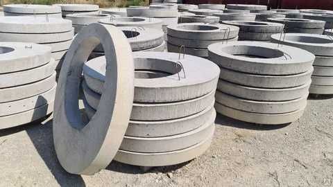 колодец,дниша,плита перекритя