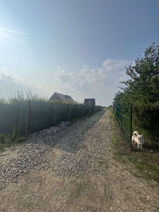 Teren de vanzare in sibiu