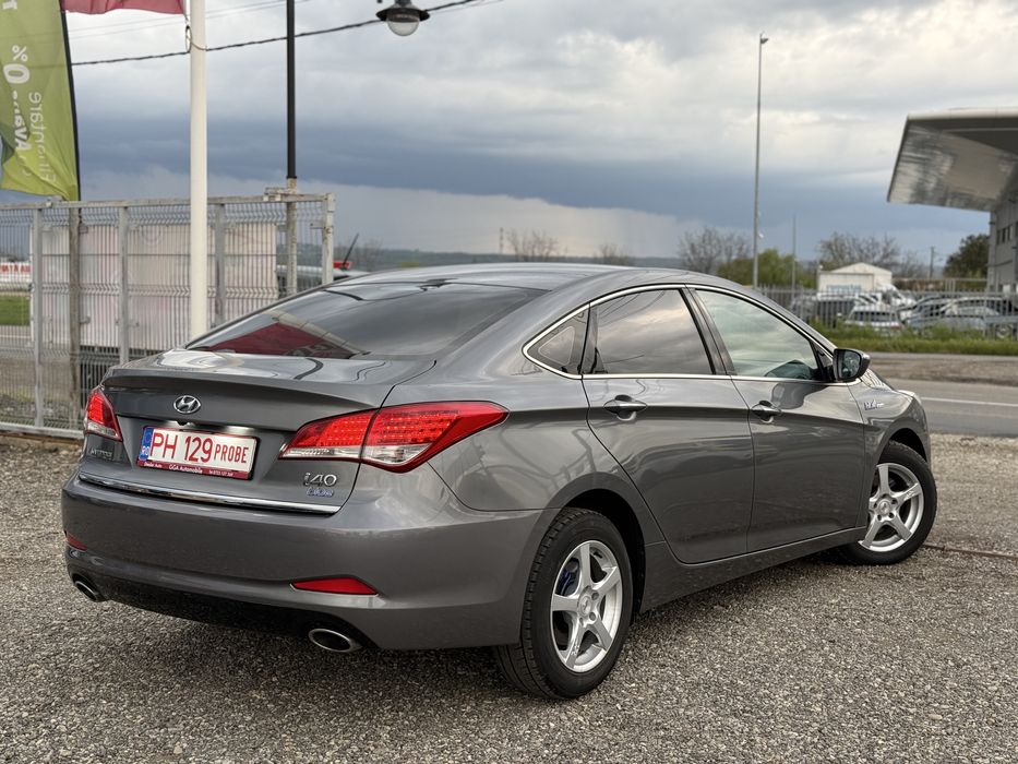 Hyundai i40 1.7 Diesel 12.2013 Euro 5 RAR EFECTUAT