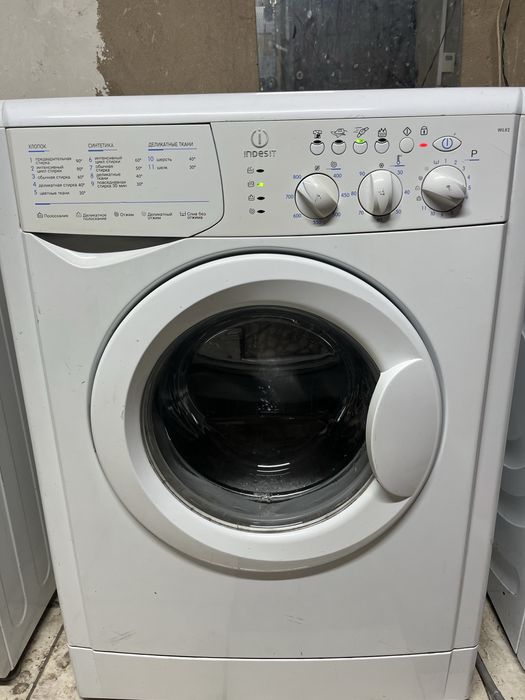 Стиральная б/у с гарантией