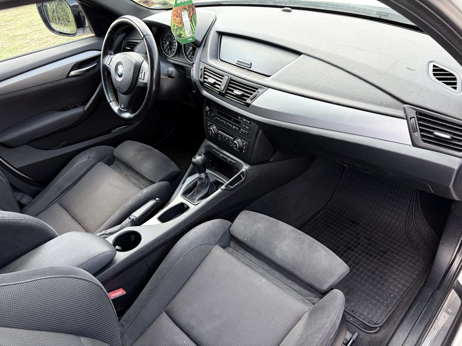 BMW X1 2012 — imagine 5