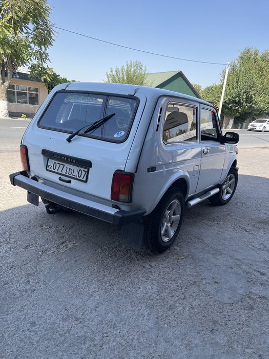 нива 2121 NIVA 2121