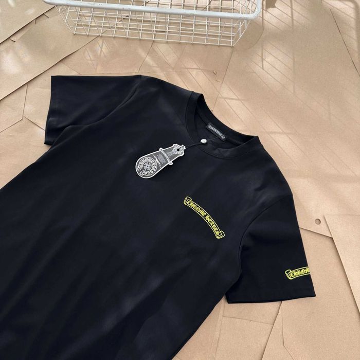 Tricou Chrome Hearts Premium oversized