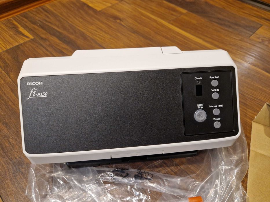 Ricoh Fi8150 цветен скенер