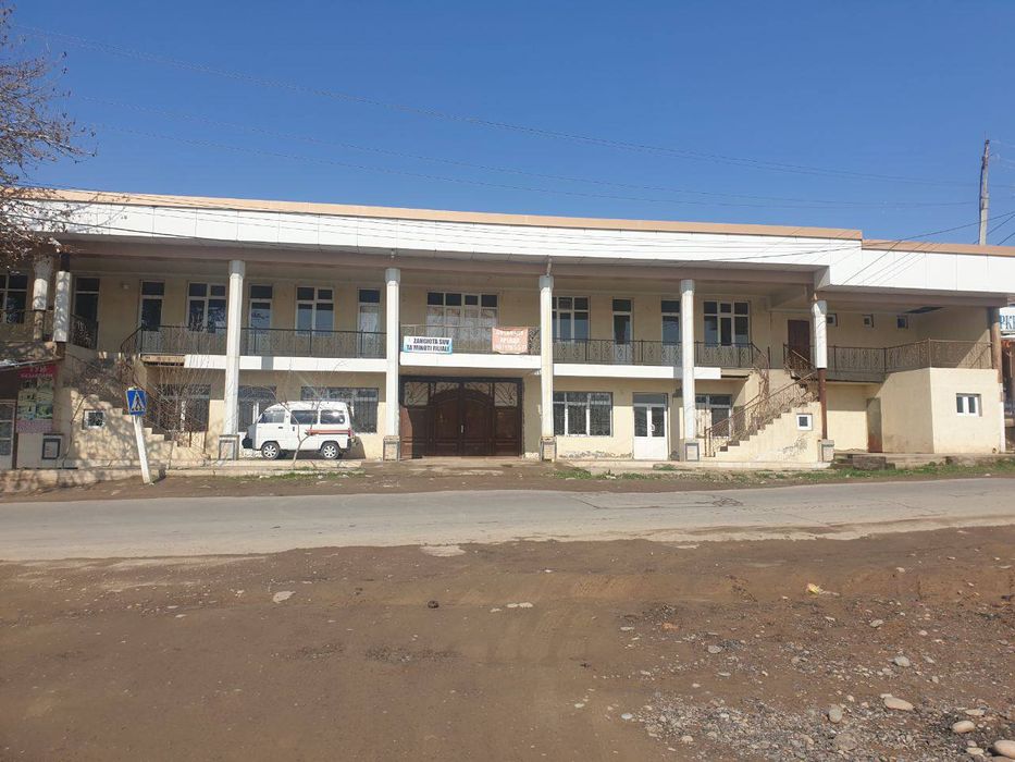 Савдо бино сотилади.