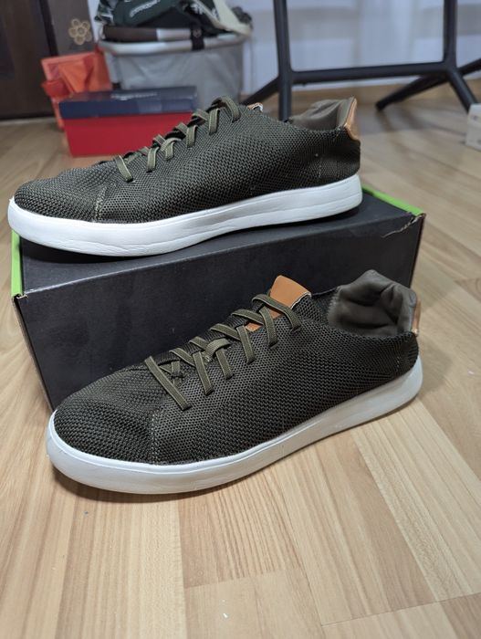 Pantofi casual kaki T-Sign, mărimea 41