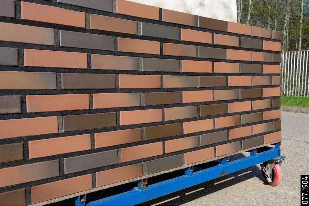 Кирпич облицовочный Volgabrik Амур 1нф