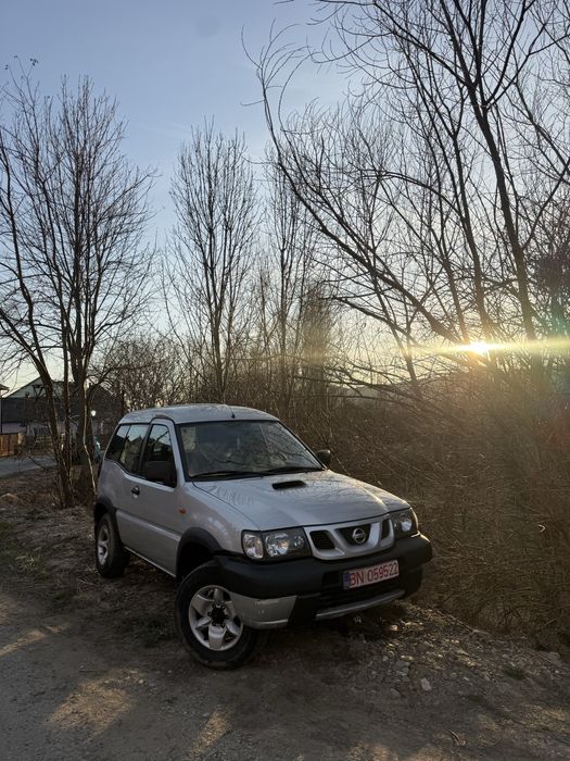 Nissan Terrano 3.0 d