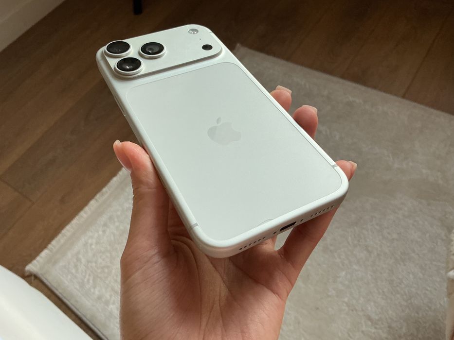 Iphone 17 pro max, 512 gb