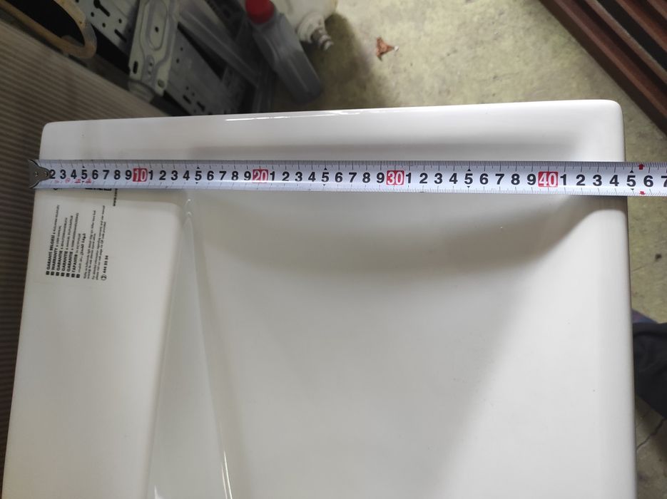 Комплект шкафове за баня Бостън на TRIANO НОВО