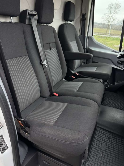 Ford Transit 2.0 TDCI MAXI база L4H3, Клима, EURO 6, LED фарове