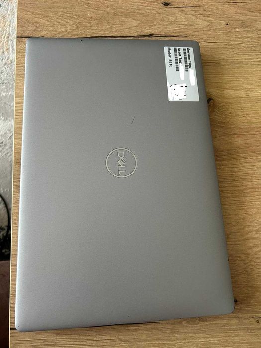 Laptop Dell 5410 i7 gen 10th 16 gb ram 512 gb ssd Windows 11