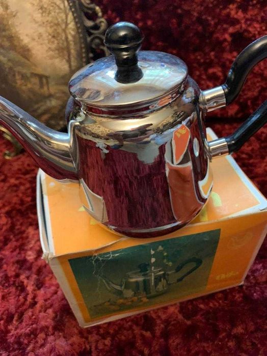 чайник заварочный советских времен