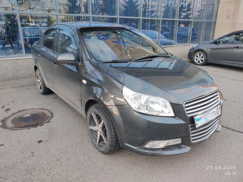 Ravon R3, Равон Р3, 2019 г.в., механика