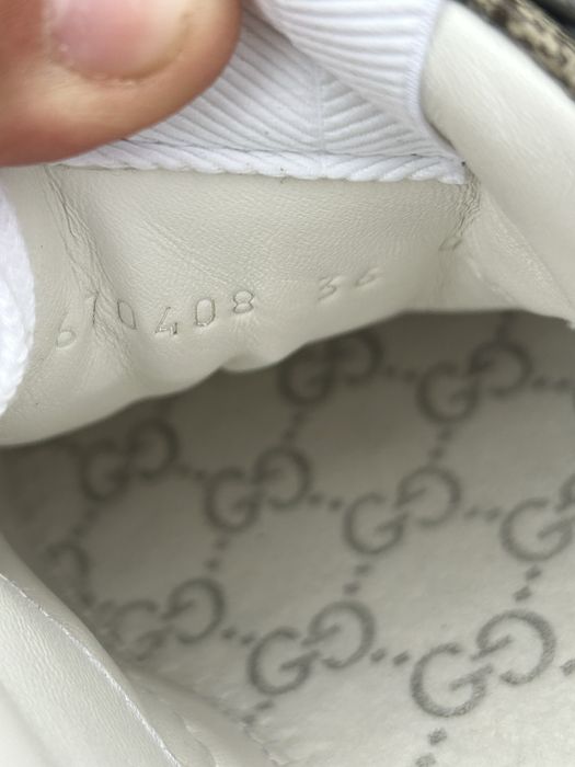Adidasi Gucci Chunky