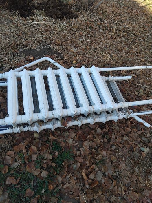 Осы чугун регистрлар сатылады