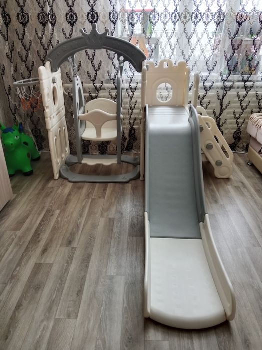 Детский игровой комплекс