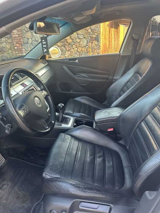 Volkswagen Passat B6 2006г.