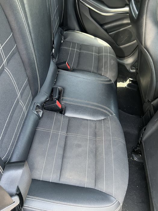 Mercedes W176 A200cdi 2.2 136кс ОМ651 НА ЧАСТИ