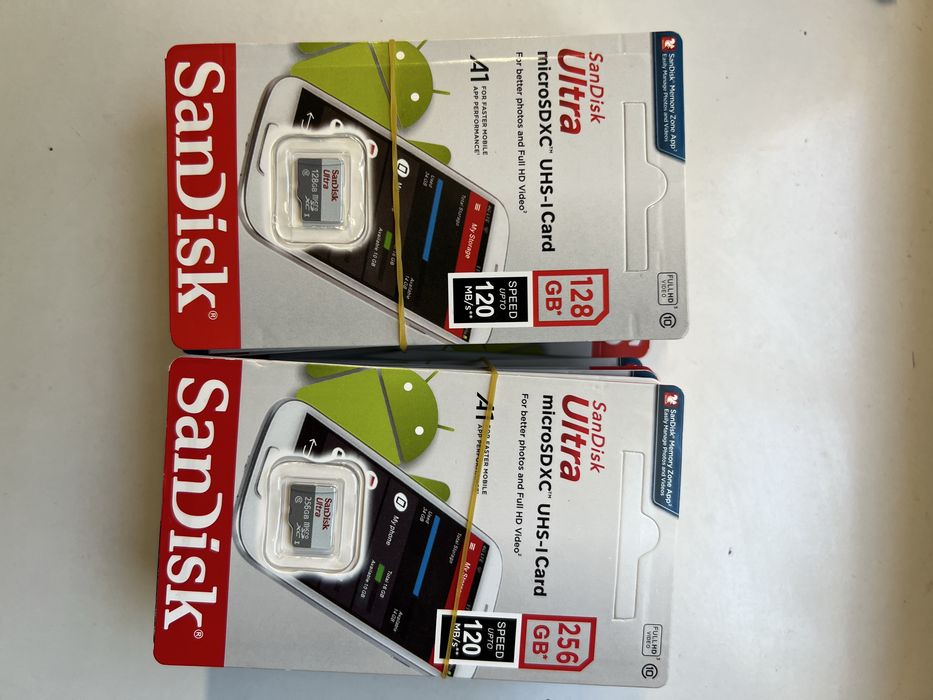 Sandisk Ultra Flewka