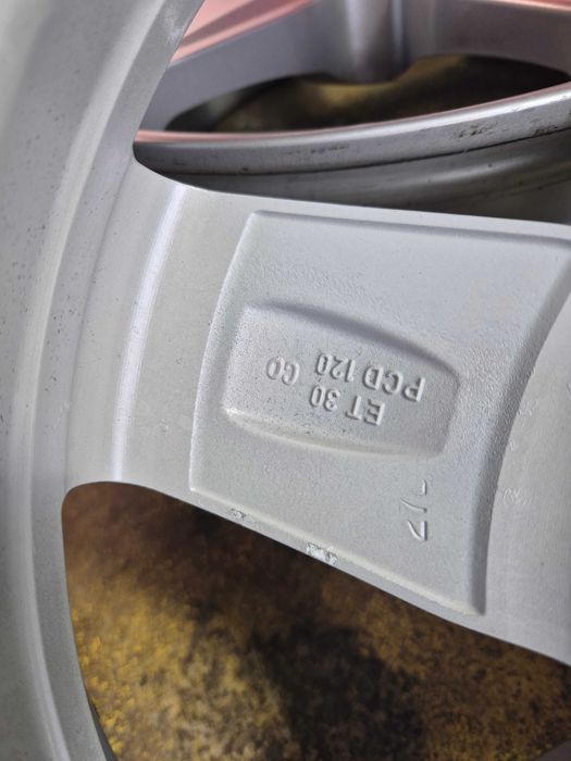 Jante Aliaj 5x120 17'' VW Amarok Transporter T5 T6 Multivan Caravelle