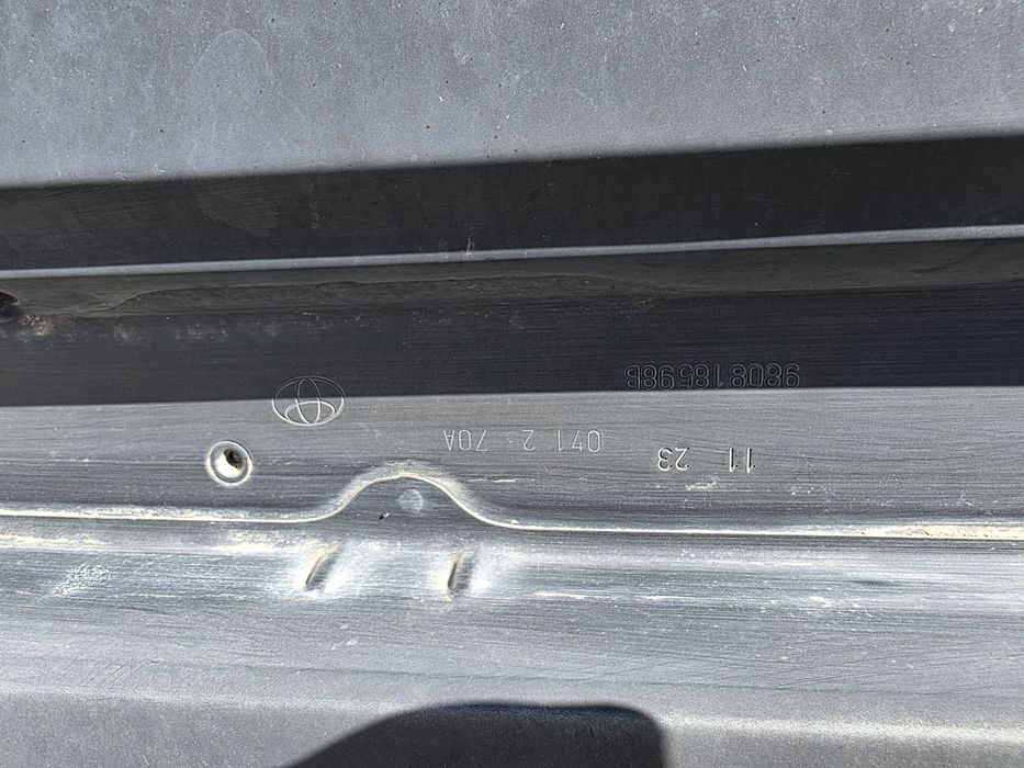 Traveller Expert ProAce Vivaro Zafira 16-25 заден десен панел калник