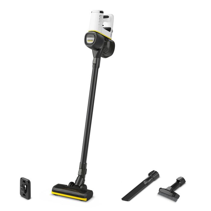 Аккумуляторный пылесос karcher VC 4 Cordless
