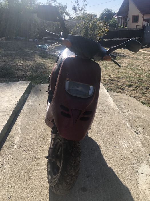 Vand Piaggio/Gilera Typhoon cu acte