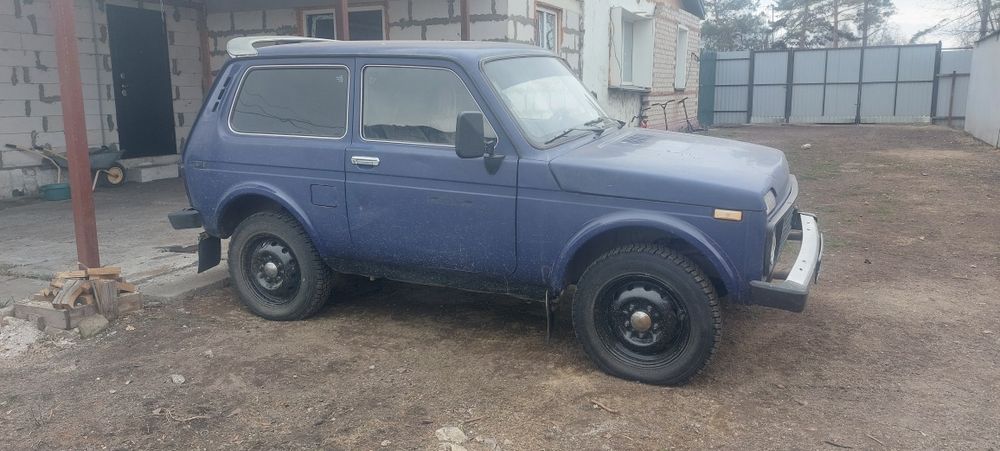 Продам Ниву 21213