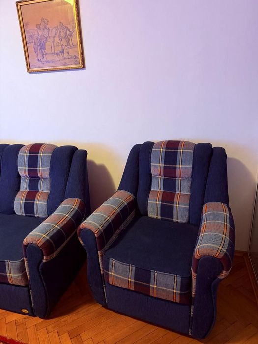 Canapea și fotolii