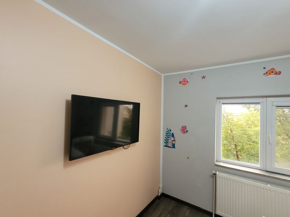Vând apartament cu 2 camere complet mobilat Doja