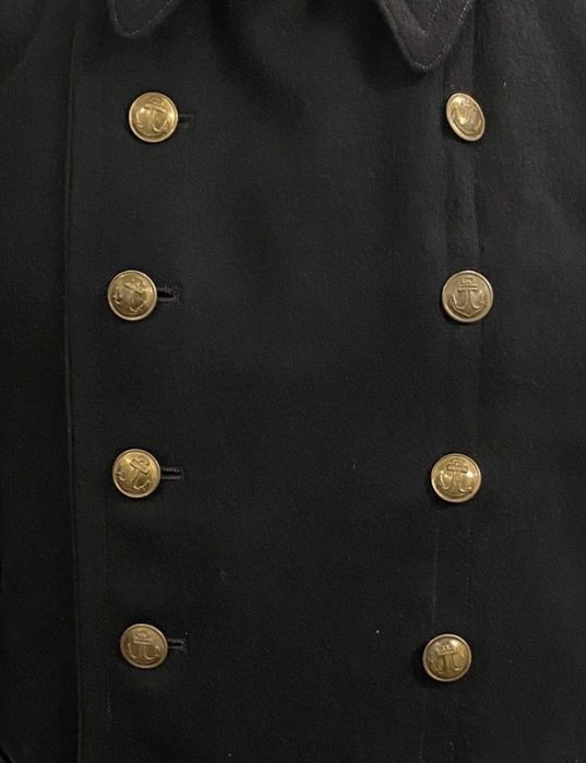 Продам военный бушлат ВМФ редких