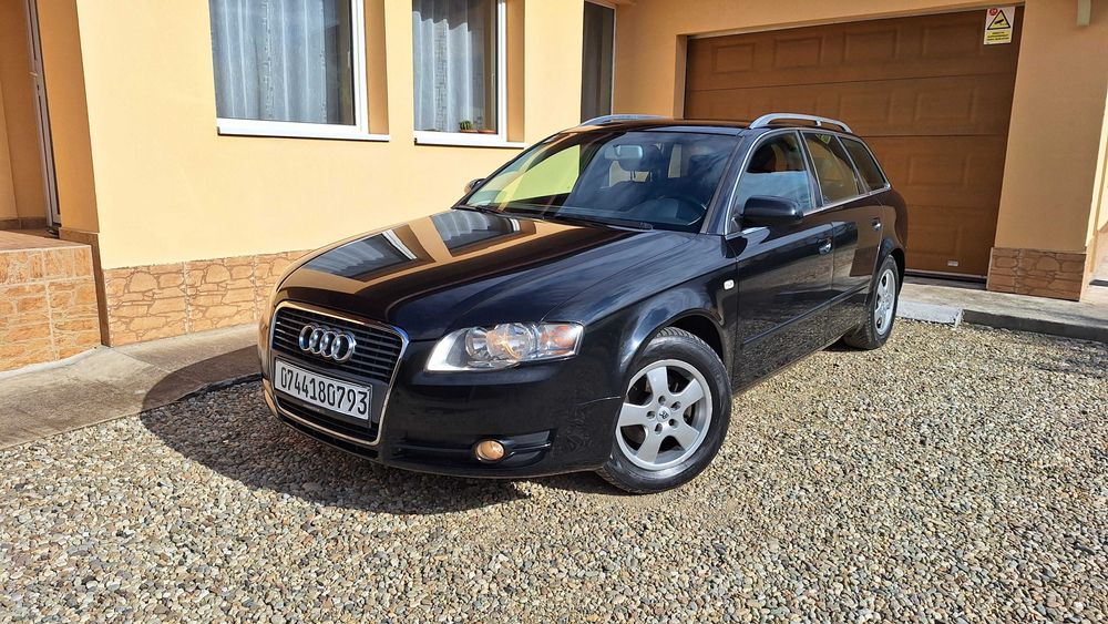 Audi A4 - 1,6i - 2006
