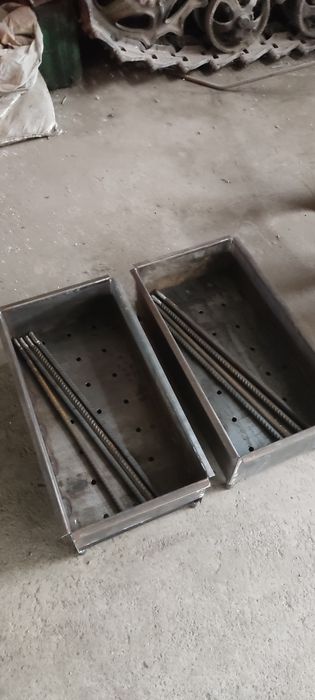 Продам мангал новый