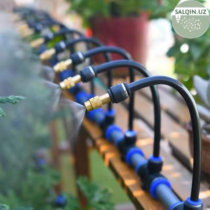 Ustanovka mikroklimata