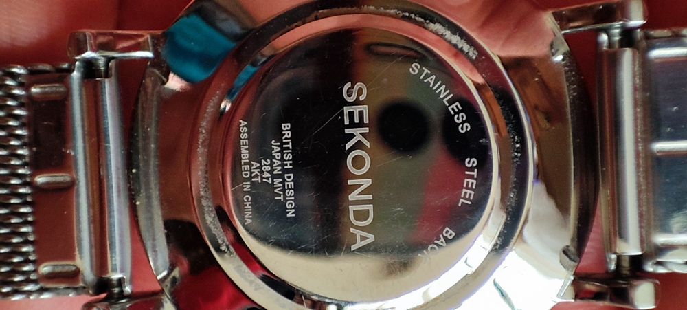 Дамски часовник Sekonda Nature 2847