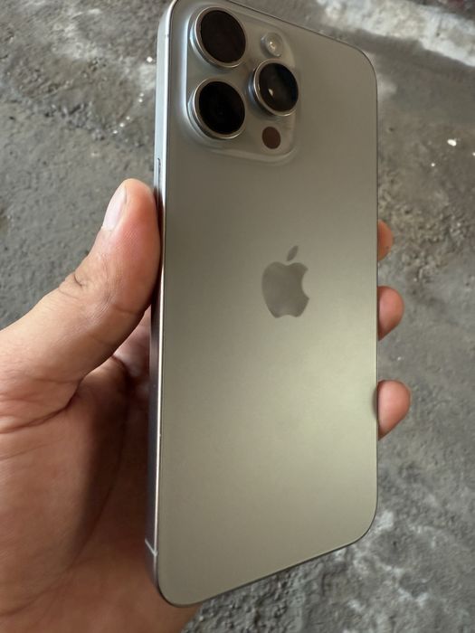 Iphone 15 promax 256gb